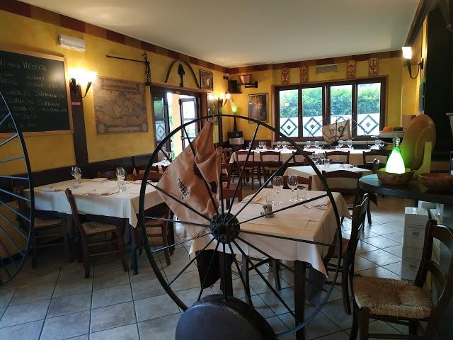 Osteria Le Spine Di Rovizzi Angela